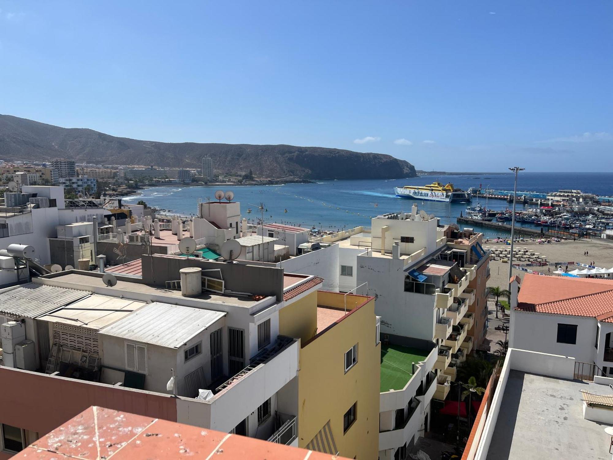 Casa Beach Coral Ocean View Los Cristianos  Ngoại thất bức ảnh