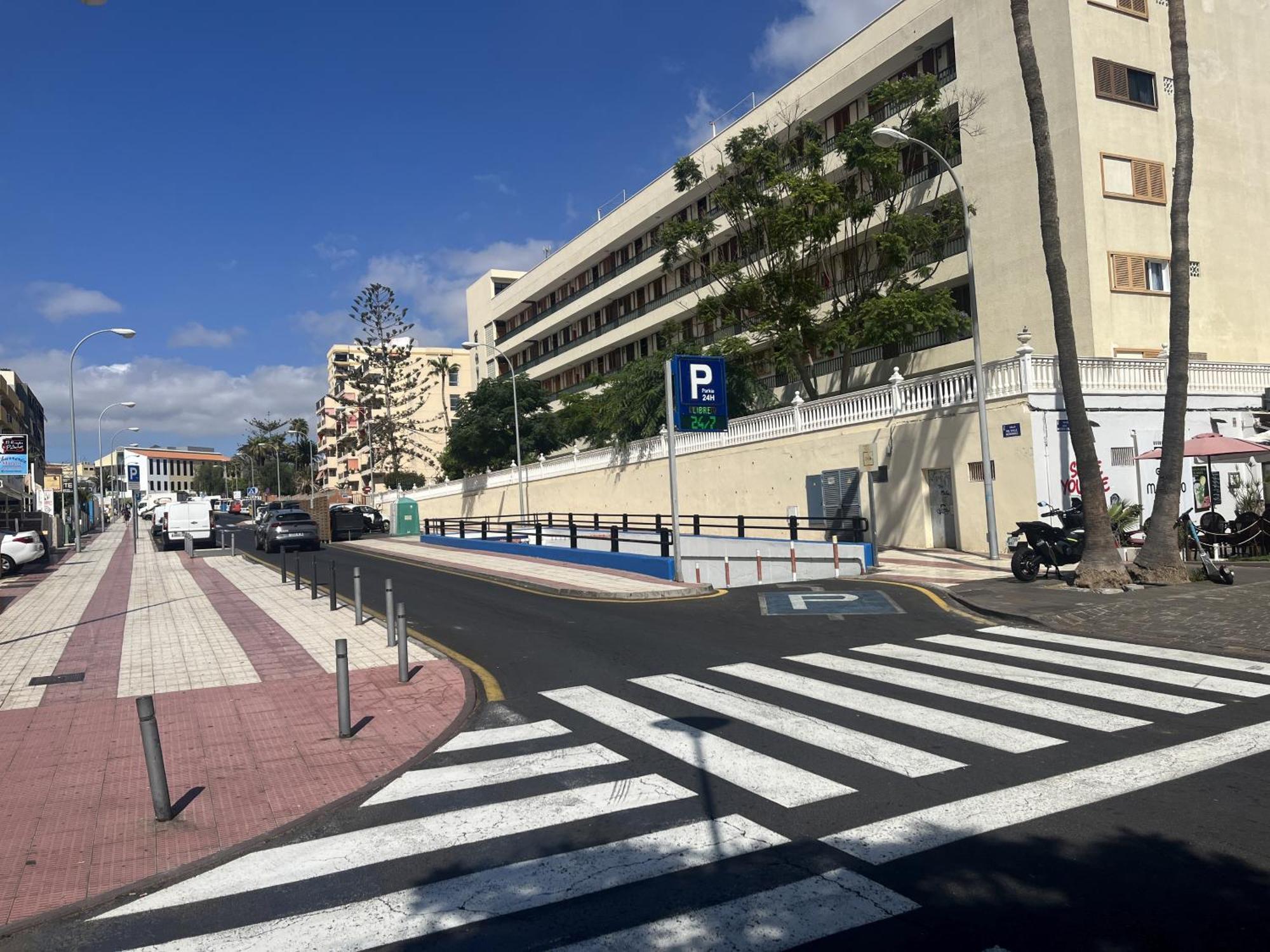 Casa Beach Coral Ocean View Los Cristianos  Ngoại thất bức ảnh