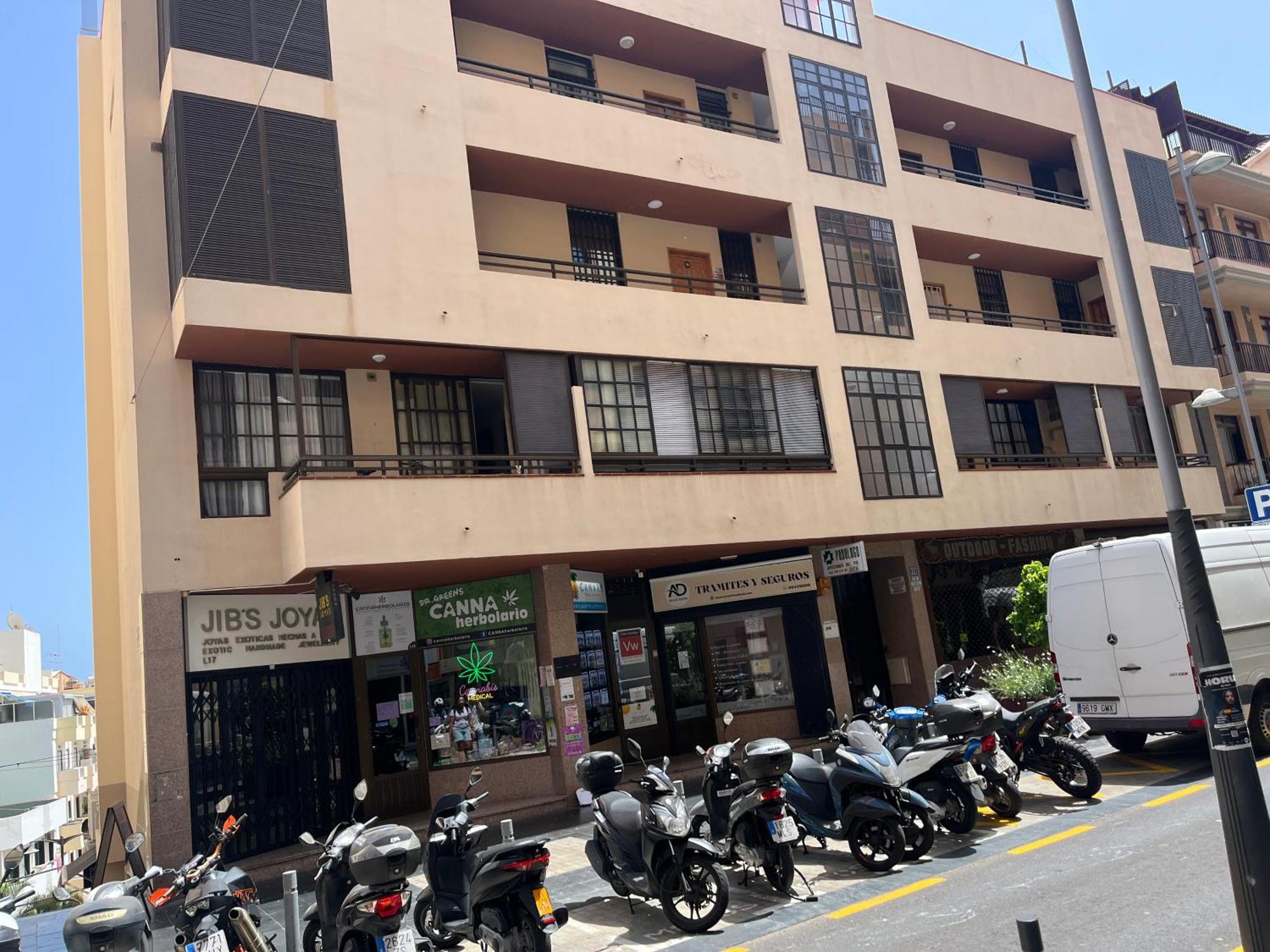Casa Beach Coral Ocean View Los Cristianos  Ngoại thất bức ảnh
