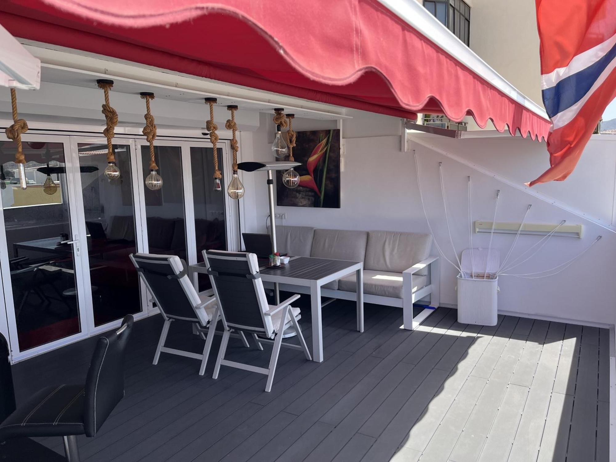 Casa Beach Coral Ocean View Los Cristianos  Ngoại thất bức ảnh