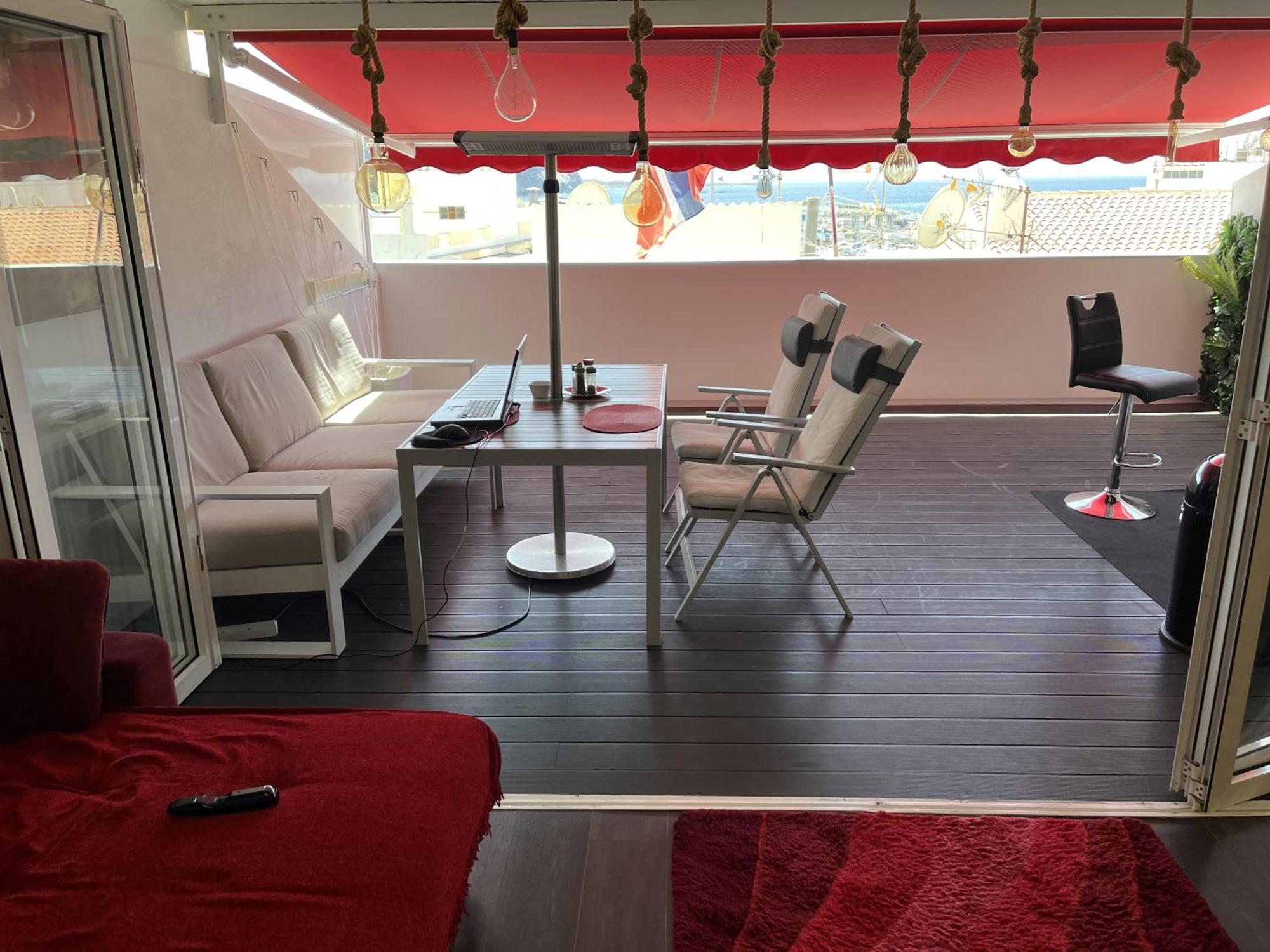 Casa Beach Coral Ocean View Los Cristianos  Ngoại thất bức ảnh