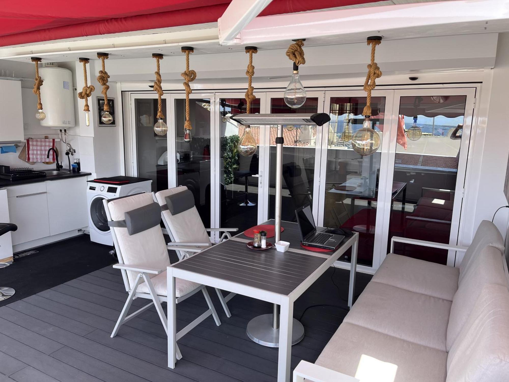Casa Beach Coral Ocean View Los Cristianos  Ngoại thất bức ảnh