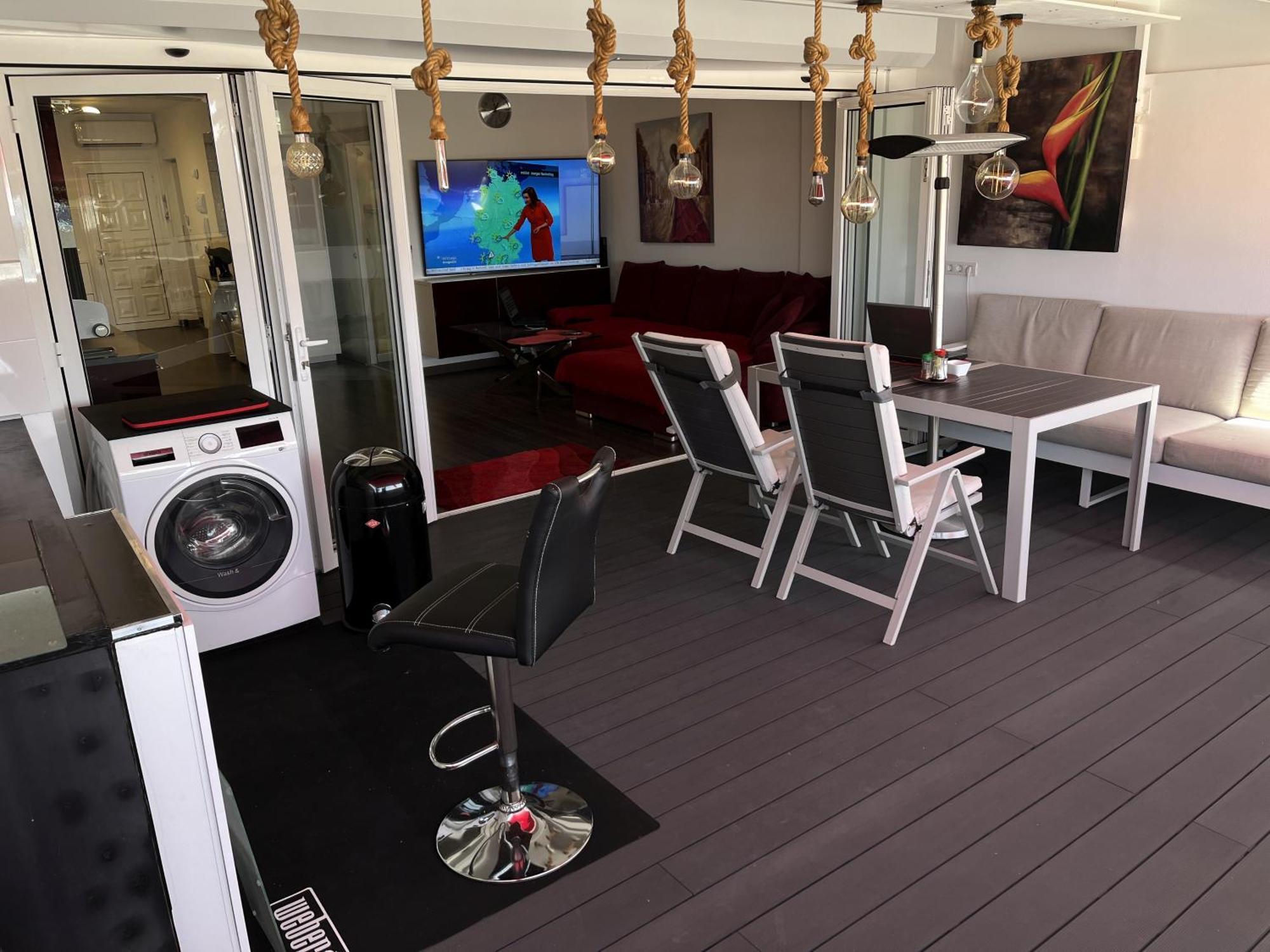 Casa Beach Coral Ocean View Los Cristianos  Ngoại thất bức ảnh