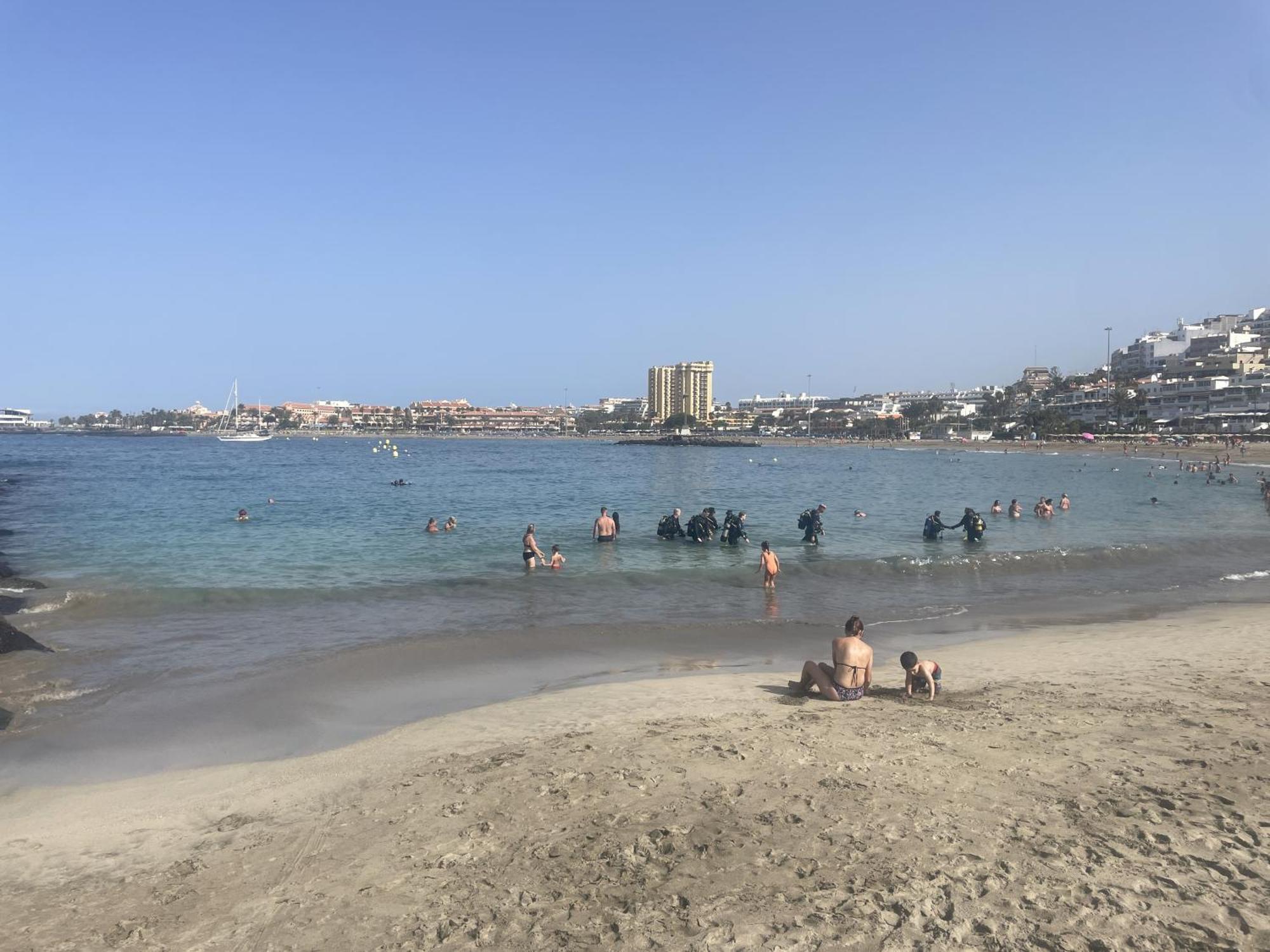 Casa Beach Coral Ocean View Los Cristianos  Ngoại thất bức ảnh