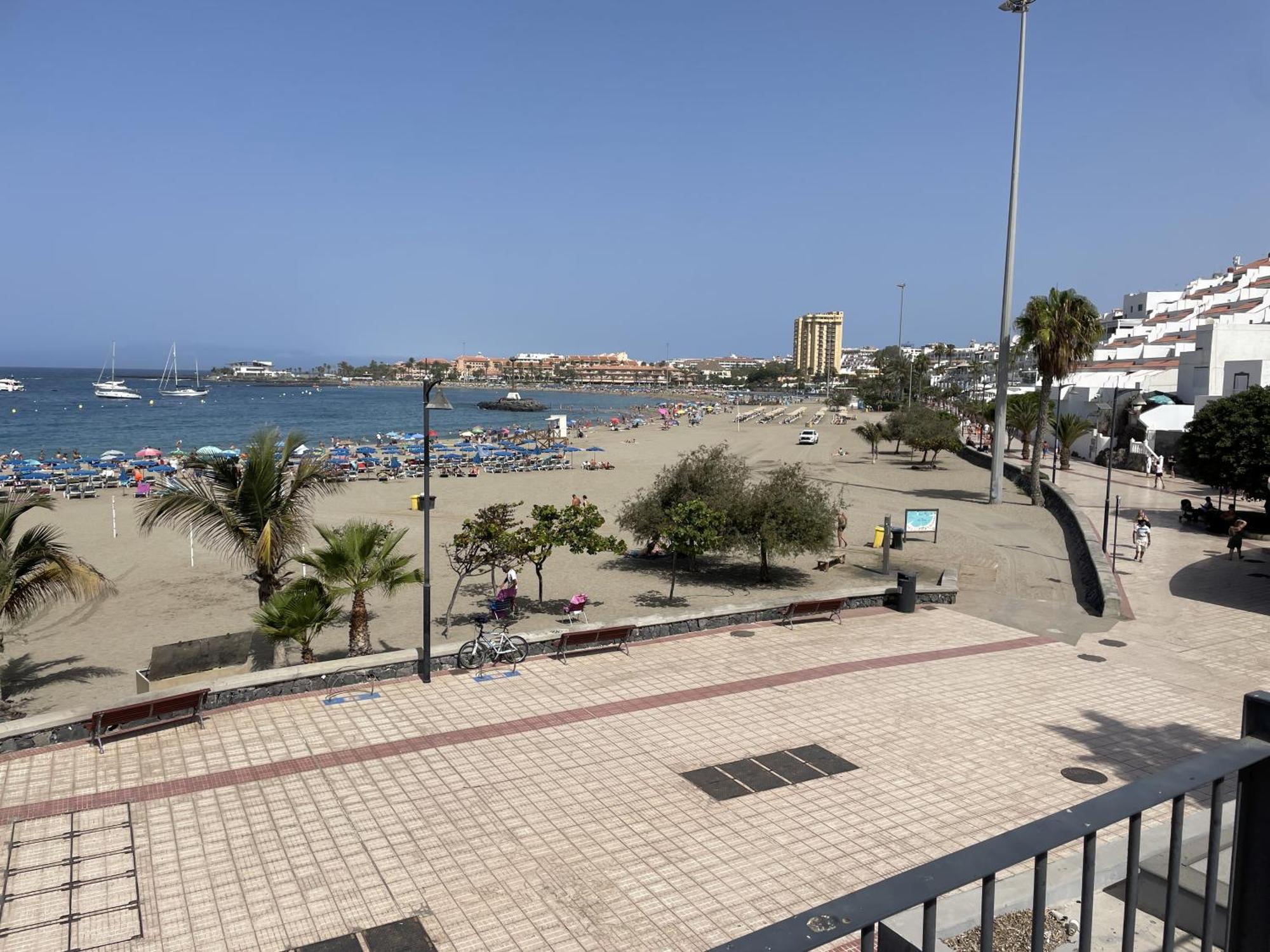 Casa Beach Coral Ocean View Los Cristianos  Ngoại thất bức ảnh
