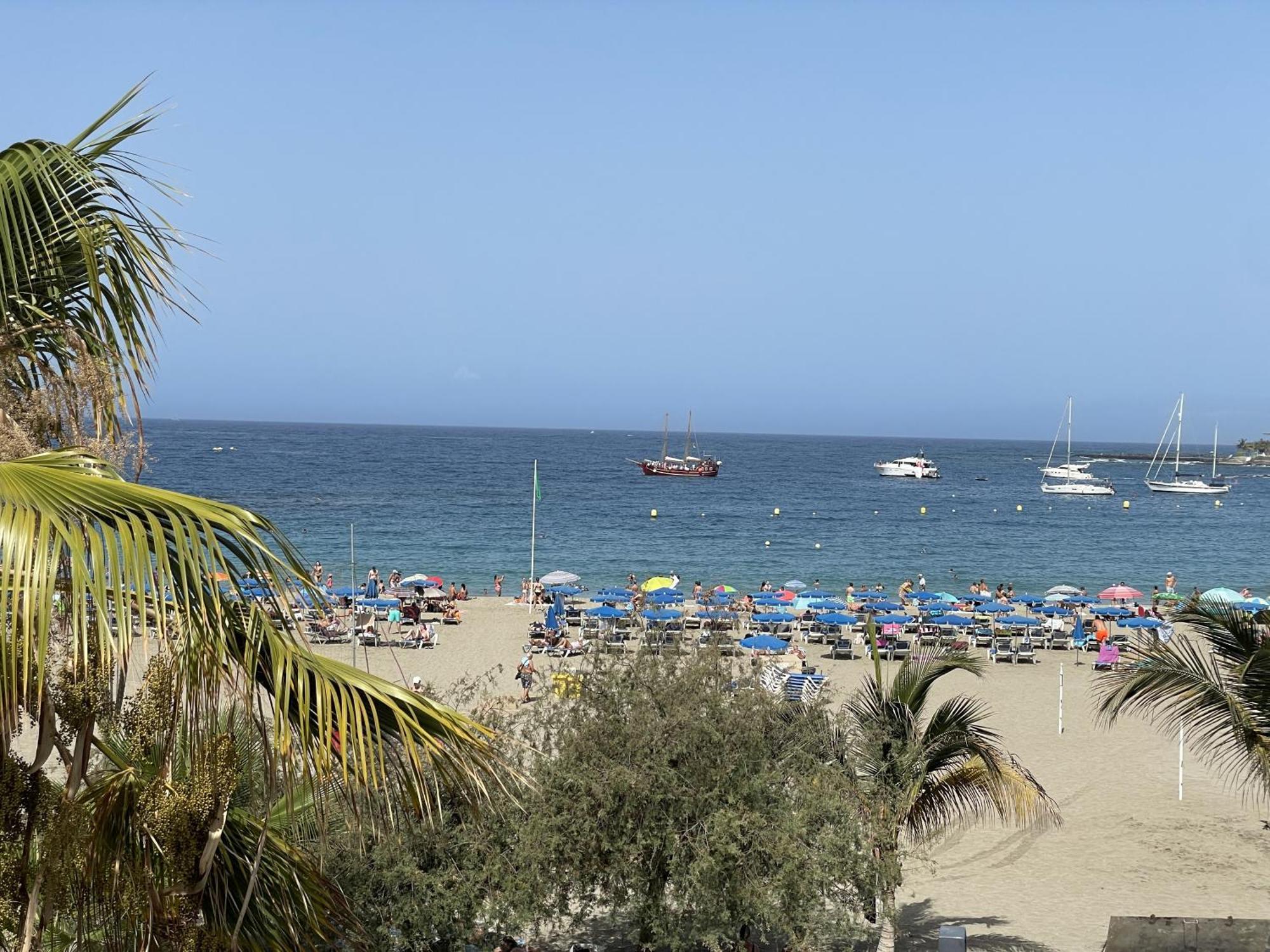 Casa Beach Coral Ocean View Los Cristianos  Ngoại thất bức ảnh