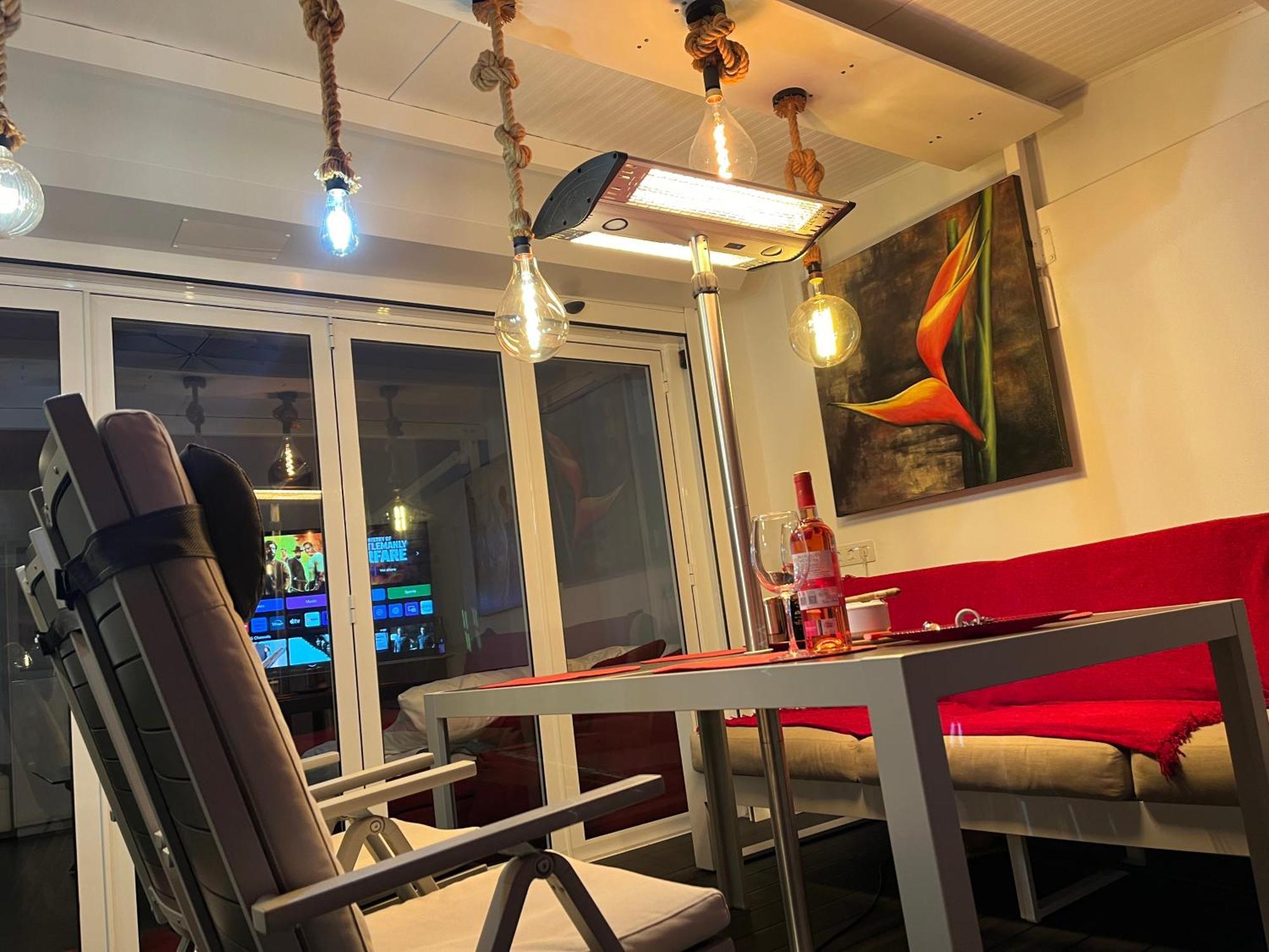 Casa Beach Coral Ocean View Los Cristianos  Ngoại thất bức ảnh